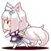 Стикер 36 Nekopara Premium Ver