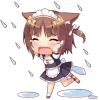 Стикер 51 Nekopara Premium Ver