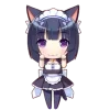 Стикер 45 Nekopara Premium Ver