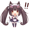 Обложка набора Nekopara Premium Ver