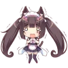 Стикер 14 Nekopara Premium Ver