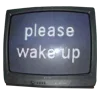 Стикер 8 Wake Up