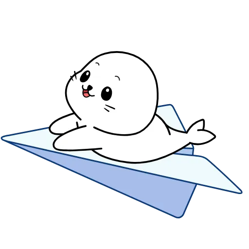 Обложка набора Sappy Seals
