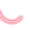 Стикер 43 Neon Emojis