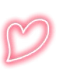 Стикер 50 Neon Emojis