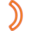 Стикер 56 Неоновые шрифты / Neon #font