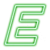 🔤 Эмодзи «NeonTxT 2 - зелёный неоновый шрифт» для Telegram