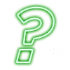 🔤 Эмодзи «NeonTxT 2 - зелёный неоновый шрифт» для Telegram