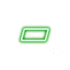 🔤 Эмодзи «NeonTxT 2 - зелёный неоновый шрифт» для Telegram