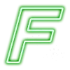 🔤 Эмодзи «NeonTxT 2 - зелёный неоновый шрифт» для Telegram