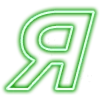 🔤 Эмодзи «NeonTxT 2 - зелёный неоновый шрифт» для Telegram