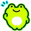 Обложка набора Neon Frog
