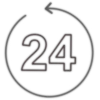 Стикер 18 Neon Pack
