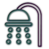 Стикер 50 Neon Pack
