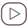 Стикер 32 Neon Pack