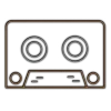 Стикер 60 Neon Pack