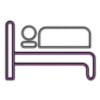 Стикер 49 Neon Pack