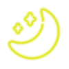 Стикер 49 Neon
