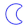 Стикер 51 Neon