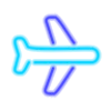 Стикер 35 Neon