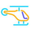 Стикер 39 Neon