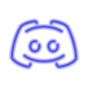 Стикер 20 Neon