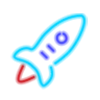 Стикер 36 Neon