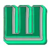 Стикер 26 #animated #decor #fonts #neon #video