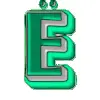 Стикер 7 #animated #decor #fonts #neon #video