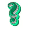 Стикер 44 #animated #decor #fonts #neon #video