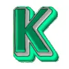 Стикер 12 #animated #decor #fonts #neon #video