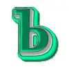 Стикер 28 #animated #decor #fonts #neon #video