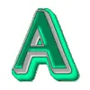 Обложка набора #animated #decor #fonts #neon #video