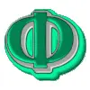Стикер 22 #animated #decor #fonts #neon #video