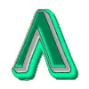 Стикер 13 #animated #decor #fonts #neon #video