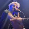 Стикер 42 Группа Нервы
