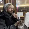 Стикер 44 Группа Нервы