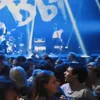 Стикер 16 Группа Нервы