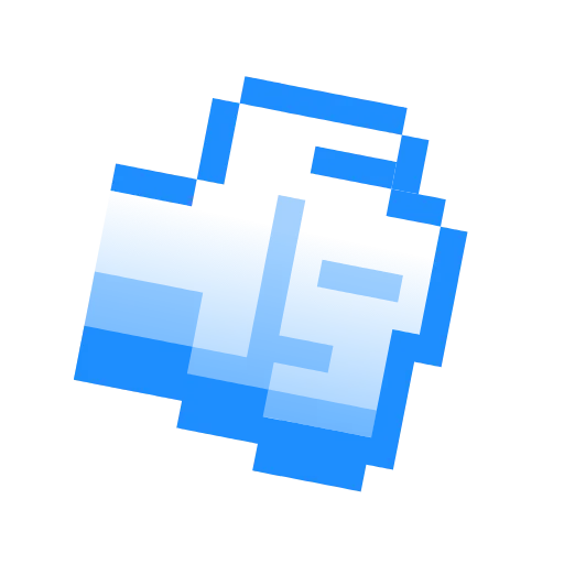 👍 Эмодзи «Пиксельные иконки» для Telegram