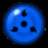 Стикер 38 sharingan >
