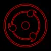 Стикер 36 sharingan >