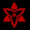 Стикер 8 sharingan >
