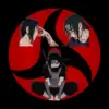 Стикер 59 sharingan >