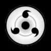 Стикер 23 sharingan >