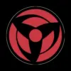 Стикер 57 sharingan >