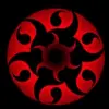 Стикер 46 sharingan >