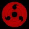 Стикер 5 sharingan >