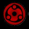 Стикер 48 sharingan >