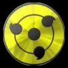 Стикер 10 sharingan >