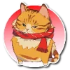 Стикер 13 НейроКоты